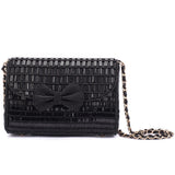 Ruche & Hues Pretty Forever Beaded Baguette Black - Pret A Mode - 2