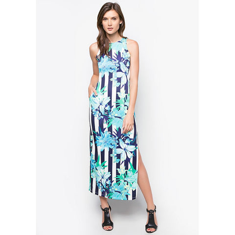 Aya Maxi Dress - Pret A Mode - 1