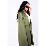 Fly Away Cape Trench Jacket - Pret A Mode - 2