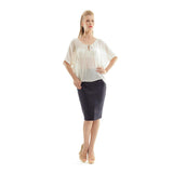 Sheer Boho Top - Pret A Mode - 1