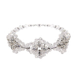 Caroline crystal Bracelet - Pret A Mode - 1