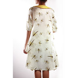 Collared Throw - Pret A Mode - 3