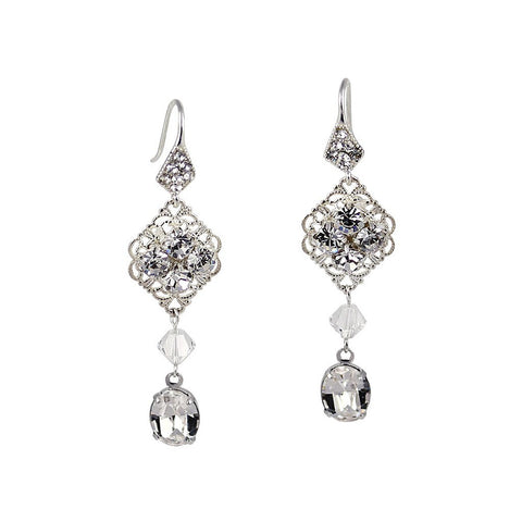 Caroline Earrings - Pret A Mode - 1