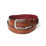 Handmade Leather Belt - Pret A Mode - 1