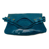 Saba Convertible Clutch - Curacao - Pret A Mode - 1