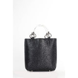 Boa Black Small Tote - Pret A Mode - 1