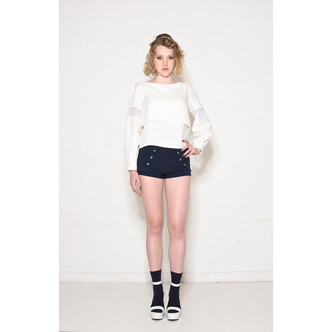 Panel shorts - Pret A Mode - 1