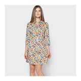 The Buoy Shirt Dress in Cotton Lawn - Pret A Mode - 2