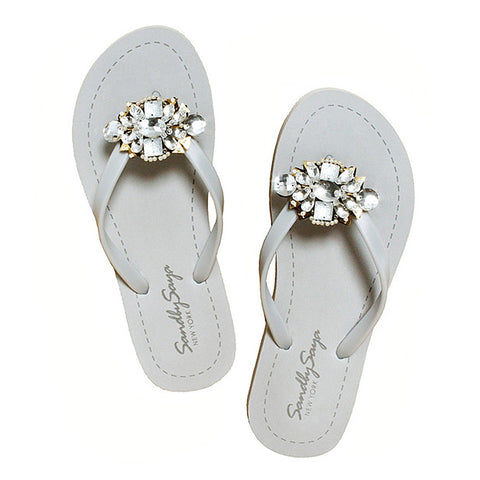 Mulberry - Flat Sandal - Pret A Mode