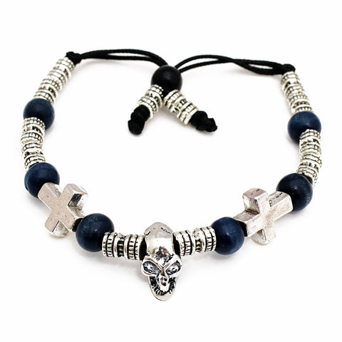 Mens Bracelet Mens jewellry (jewelry) gift - Pret A Mode - 1