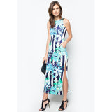 Aya Maxi Dress - Pret A Mode - 3