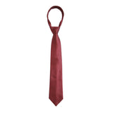 Tie: Maroon - Pret A Mode - 1