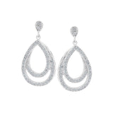 Halo Earrings - Pret A Mode - 1