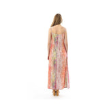 A Line Maxi Dress - Pret A Mode - 4