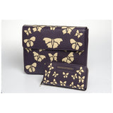 Clutch Bag, Red Admiral - Pret A Mode - 4