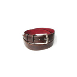 Handmade Leather Belt - Pret A Mode - 2