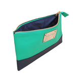 Viktoria Clutch-Green - Pret A Mode - 2