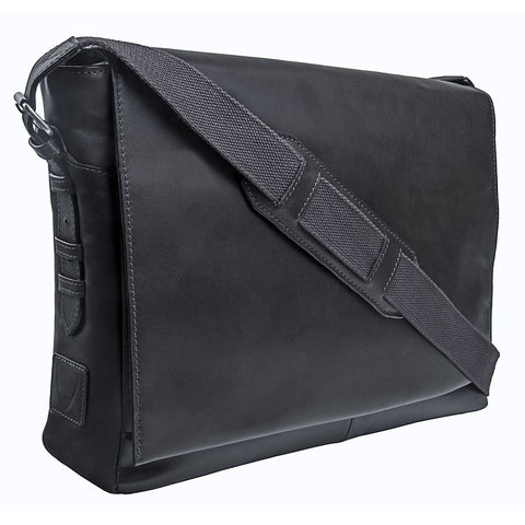 Hidesign Cooper Large Horizontal Messenger - Pret A Mode - 1