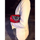 Candy Clutch (Red/Black) - Pret A Mode - 2