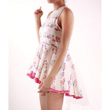 Peplum Top - Pret A Mode - 3