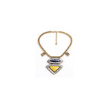 Atlas Statement Necklace - Pret A Mode - 1