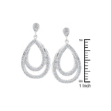 Halo Earrings - Pret A Mode - 3