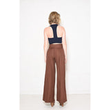 X crop top - Pret A Mode - 2