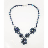 Helen crystal necklace - Pret A Mode - 1