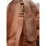 Leather Traveler Duffle - Pret A Mode - 2