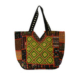 Vintage One Of KInd Tote - Pret A Mode - 2