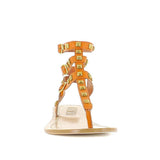 Persefone Orange - Pret A Mode - 3