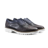 Maya Multicolor Brogues - Pret A Mode - 2