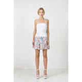 Printed skirt - Pret A Mode - 1