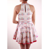 Peplum Top - Pret A Mode - 4