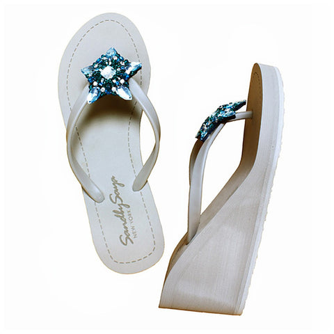 Empire - Wedge Sandal - Pret A Mode