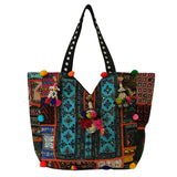 Vintage One Of KInd Tote - Pret A Mode - 1