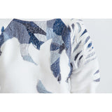 Blue Lagoon sweatshirt - Pret A Mode - 4