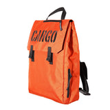 Cargo by OWEE backpack - ORANGE - Pret A Mode - 1