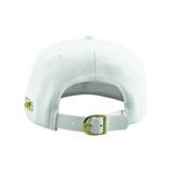 White Snapback Hat - Pret A Mode - 3