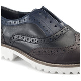 Maya Multicolor Brogues - Pret A Mode - 3