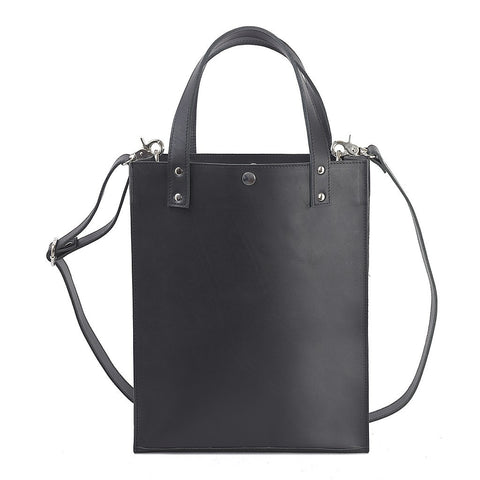 Black Tote - Pret A Mode