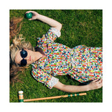 The Buoy Shirt Dress in Cotton Lawn - Pret A Mode - 4