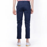 The Essential Chinos in Navy - Pret A Mode - 4