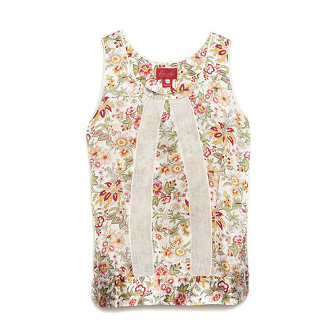 PAPILLION PRINTED BLOUSE - Pret A Mode - 1