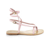 Roman Heavenly Pink Sandal - Pret A Mode - 3