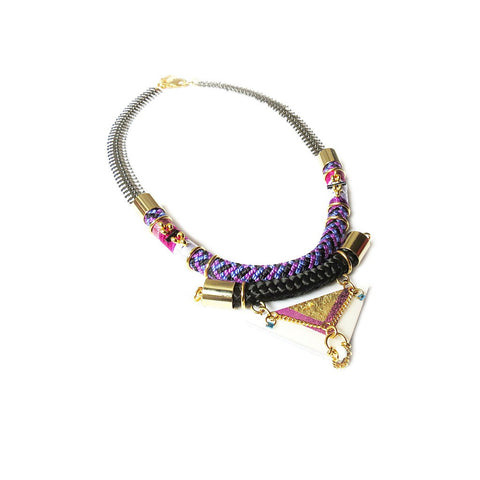 Koma necklace - Pret A Mode - 1