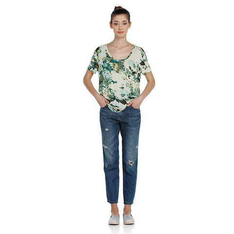 Exquise Blouse - Pret A Mode - 1