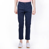 The Essential Chinos in Navy - Pret A Mode - 3