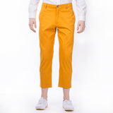 The Dress Chino in Mustard - Pret A Mode - 2