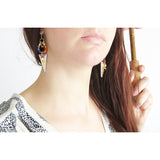 Eira earrings - Pret A Mode - 3